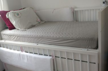 Cama Adaptada